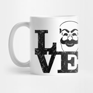 FSociety Mr Robot Mug